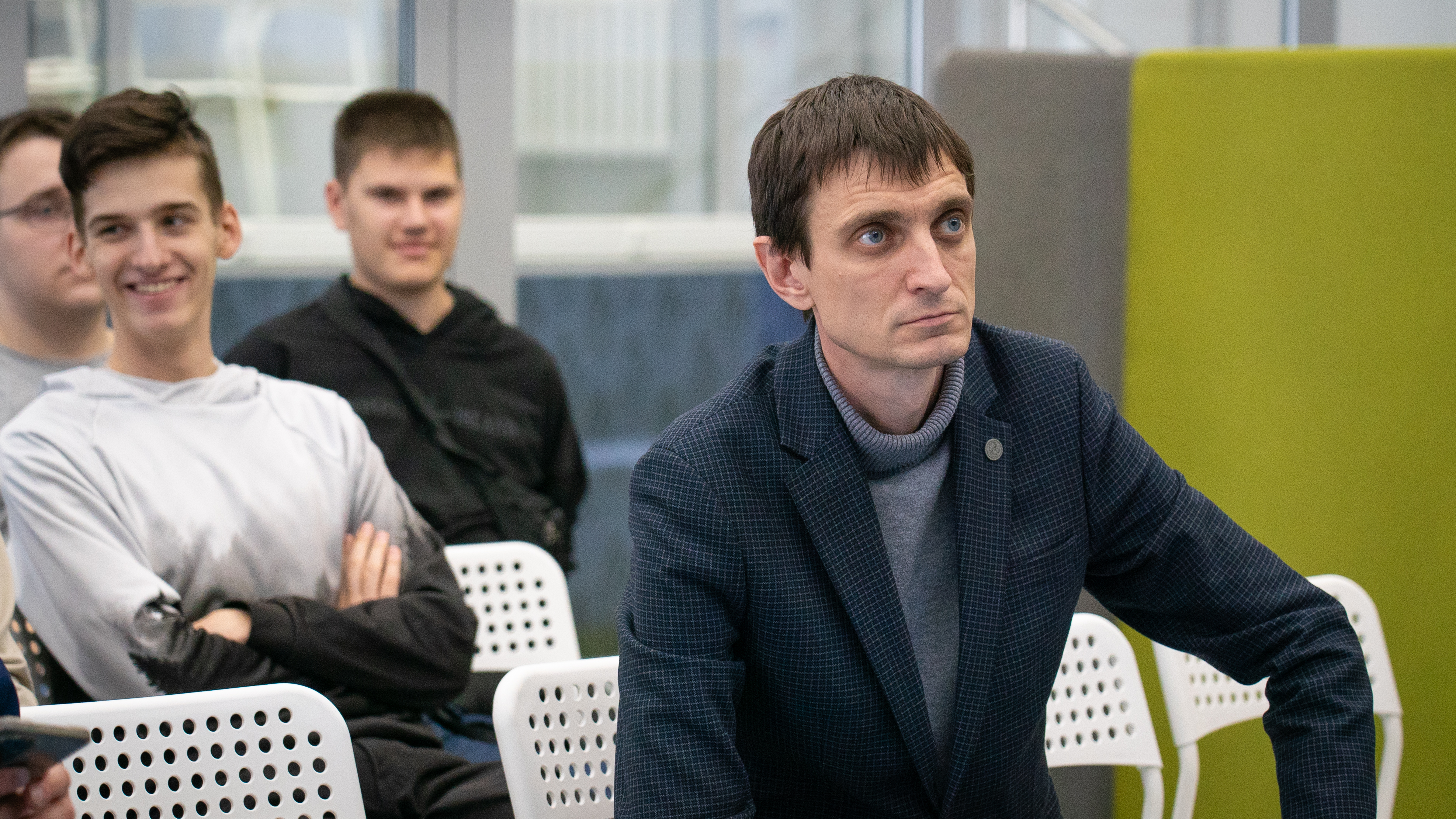 Изображение новости: Державинский – участник всероссийского конкурса «Кибердром»