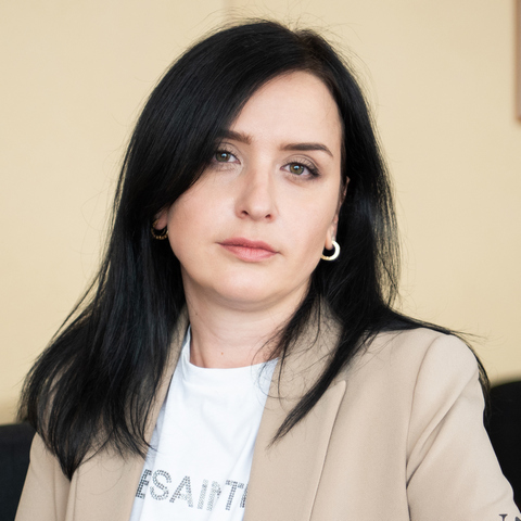 Радюкова Яна Юрьевна