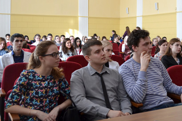 Изображение новости: В ТГУ прошла серия тренингов «Технология написания научного текста»