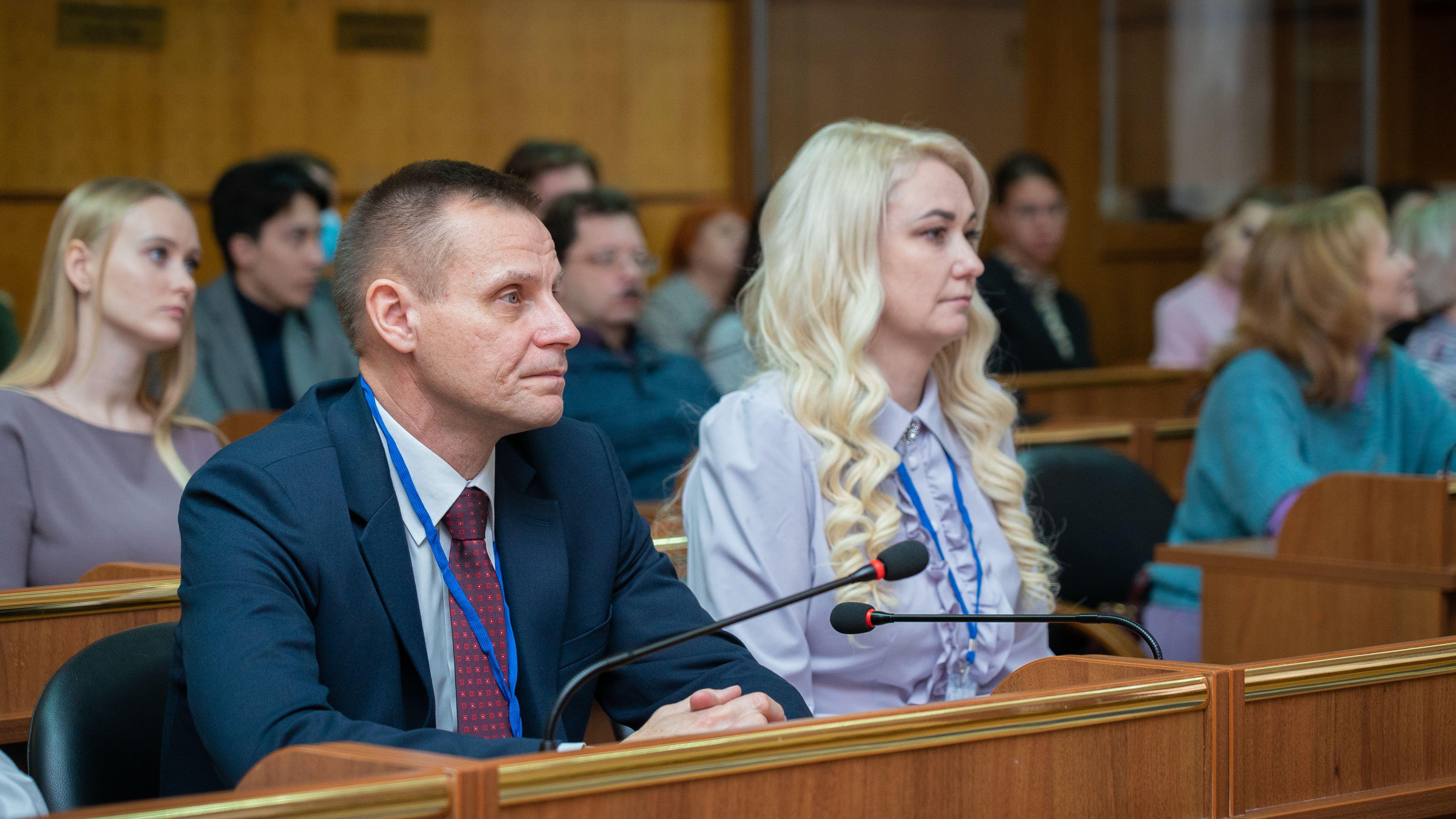 Изображение новости: В Державинском университете проходят традиционные «Чичеринские чтения»