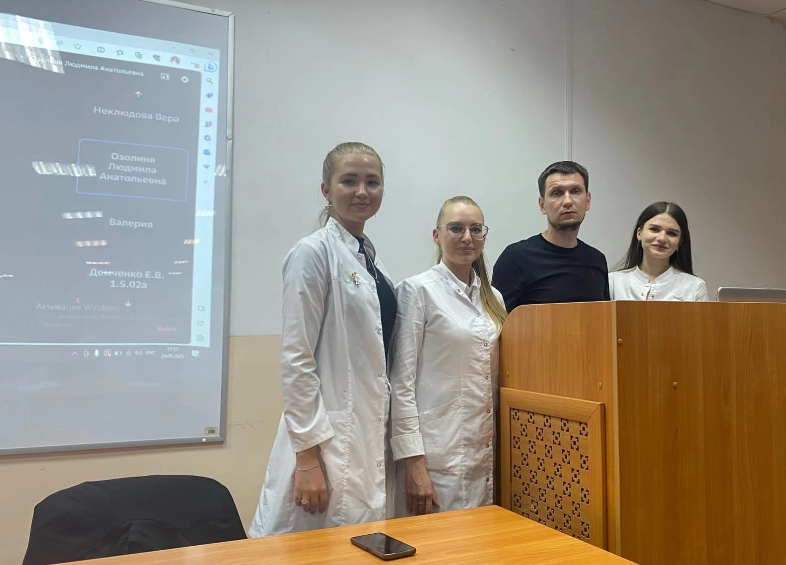 Гистология рниму