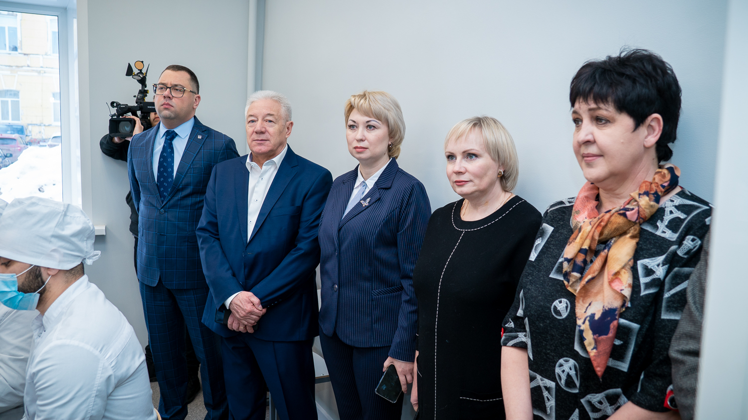 Изображение новости: В Державинском открыли стоматологический корпус