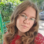 Абрамова Василиса Игоревна