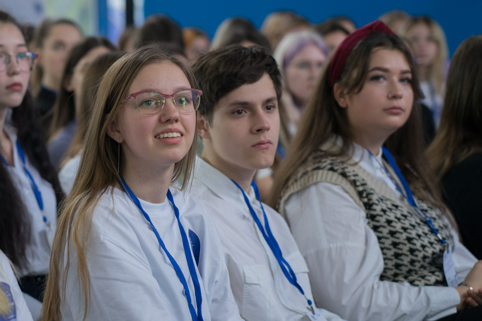 Изображение новости: В Державинском открылся «Полуостров Молодежный – навигатор профессиональных возможностей»