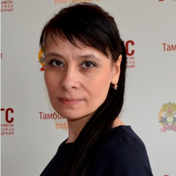Краснослободцева Наталия Кузьминична