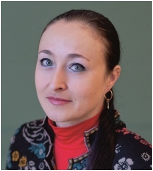 Кондрашкина Елена Владимировна
