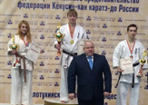 Изображение Державинцы завоевали право выступить на чемпионате России по киокусинкай