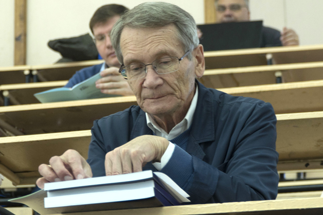 Изображение новости: В ТГУ проходят VIII «Колмогоровские чтения»