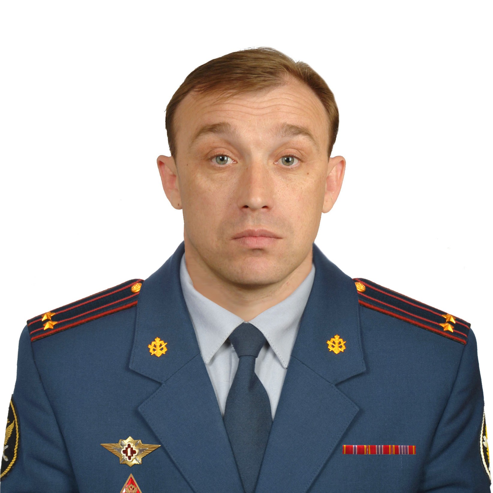 Ушаков Сергей Александрович