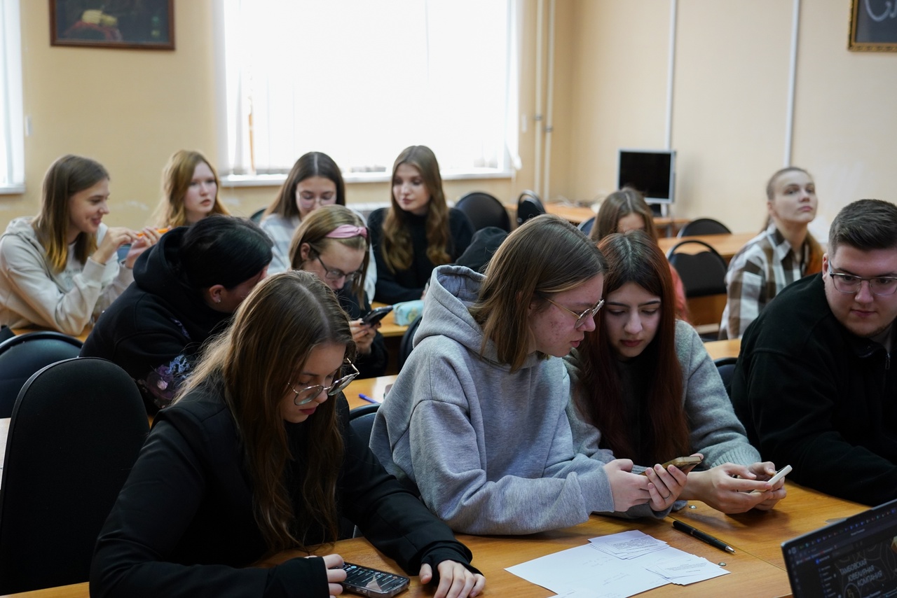 Изображение новости: Державинцы – участники нового сезона программы «Я в деле»