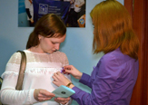 Изображение Державинцы провели акцию в поддержку больных эпилепсией