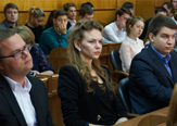 Изображение В ТГУ прошла конференция по вопросам регионального экономического развития