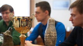 Изображение «Проигрыватель» ТГУ – чемпион Центральной Юго-Западной лиги КВН