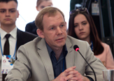 Изображение Державинцы приняли участие в Международной научно-практической конференции «Признание государств и правительств: проблемы и перспективы, барьеры и возможности»