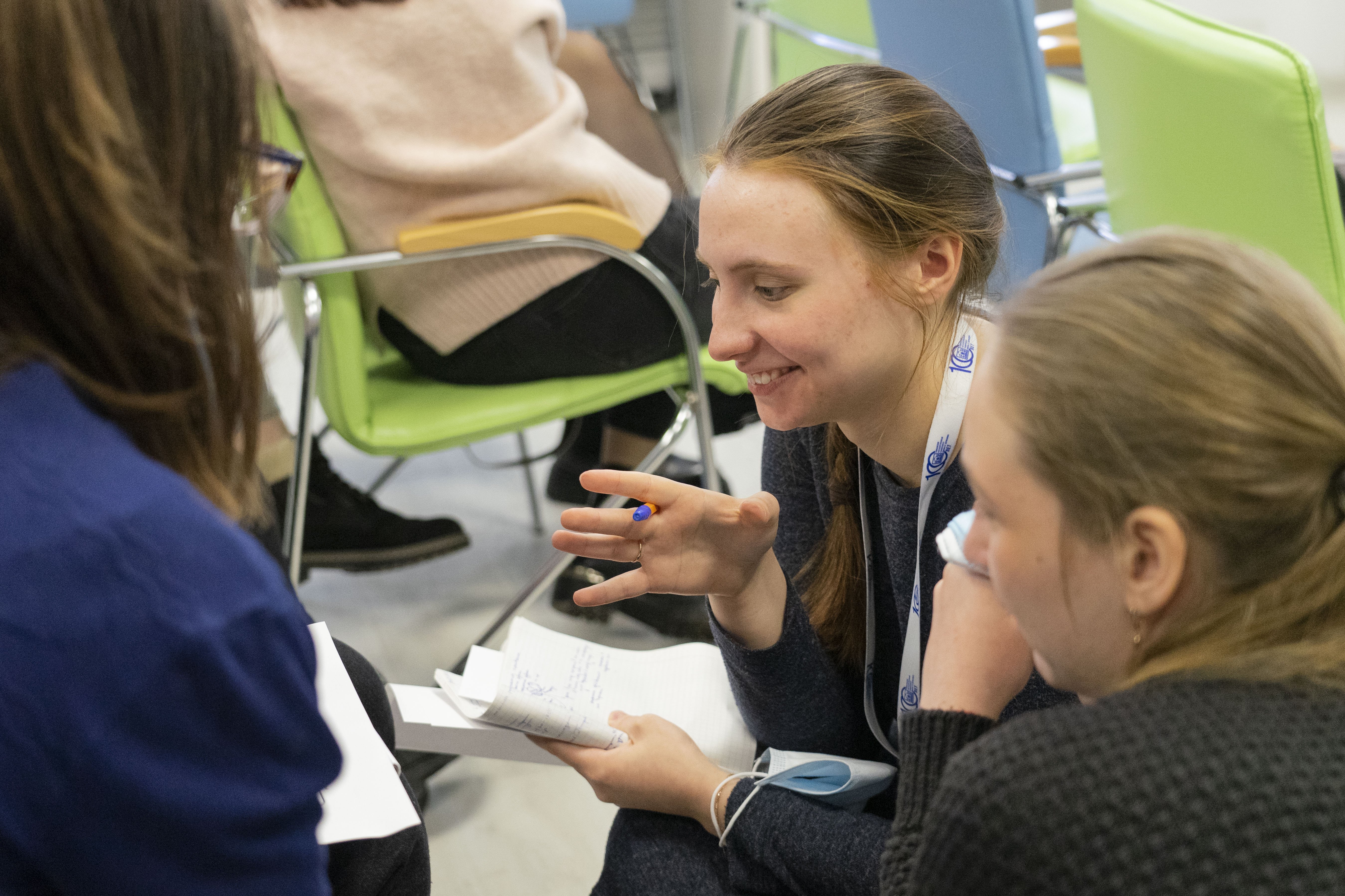 Изображение новости: Преподаватели ВШЭ и МГИМО провели лекции для слушателей Школы «Держава Education»