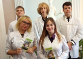 Изображение Более 300 школьников посетили день открытых дверей в ТГУ