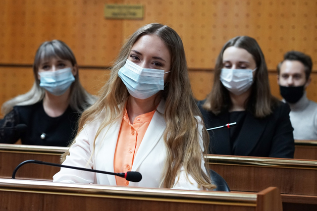 Изображение новости: В Тамбовском госуниверситете подвели итоги конкурса «Державинский в объективе»