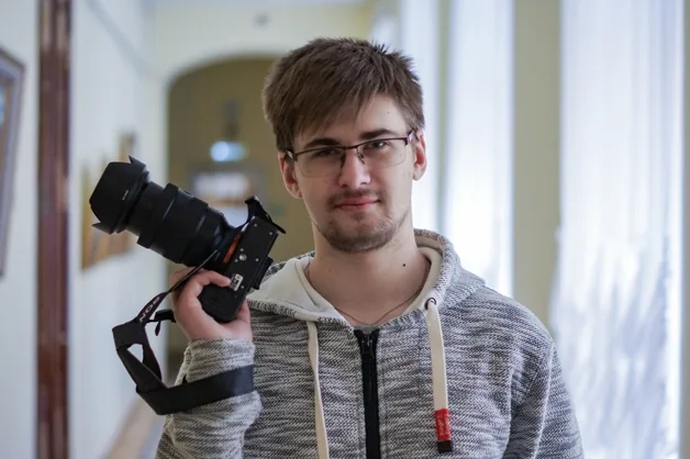 Аспирант и преподаватель Державинского Никита Мальцев защитил кандидатскую диссертацию фото детальные