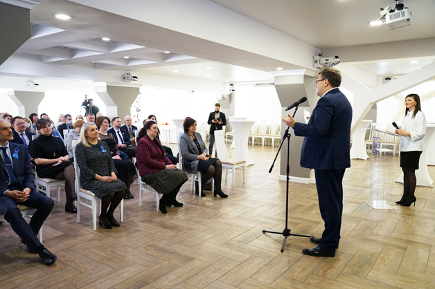 Изображение новости: В ТГУ отметили День российской науки