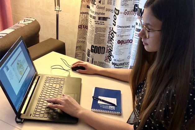 Изображение новости: Студенты ТГУ присоединились к проекту «Волонтеры просвещения»
