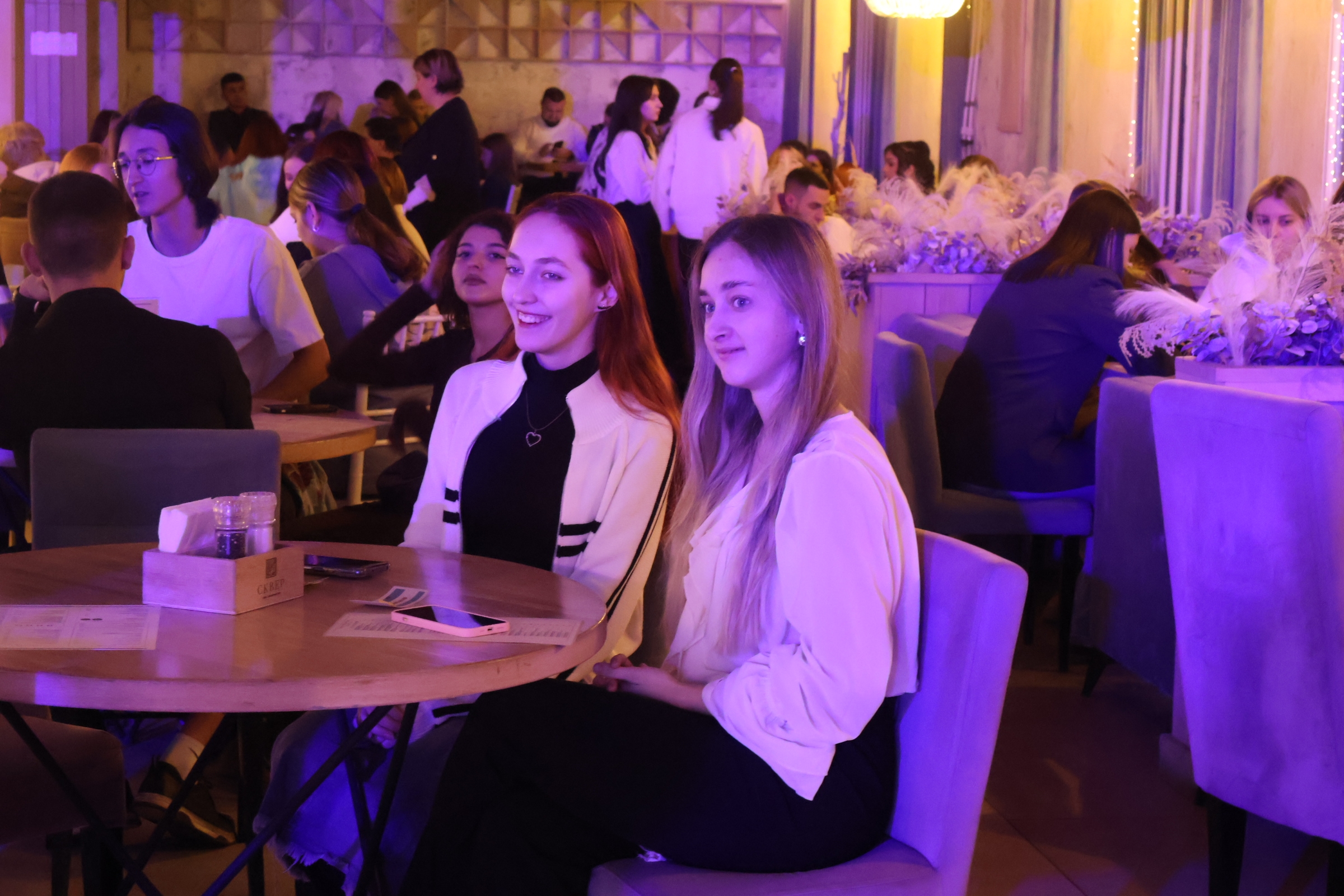 В Тамбове состоялся молодёжный карнавал «Метелица»