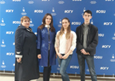 Изображение Команда ТГУ – победитель Евразийской олимпиады по теории статистики