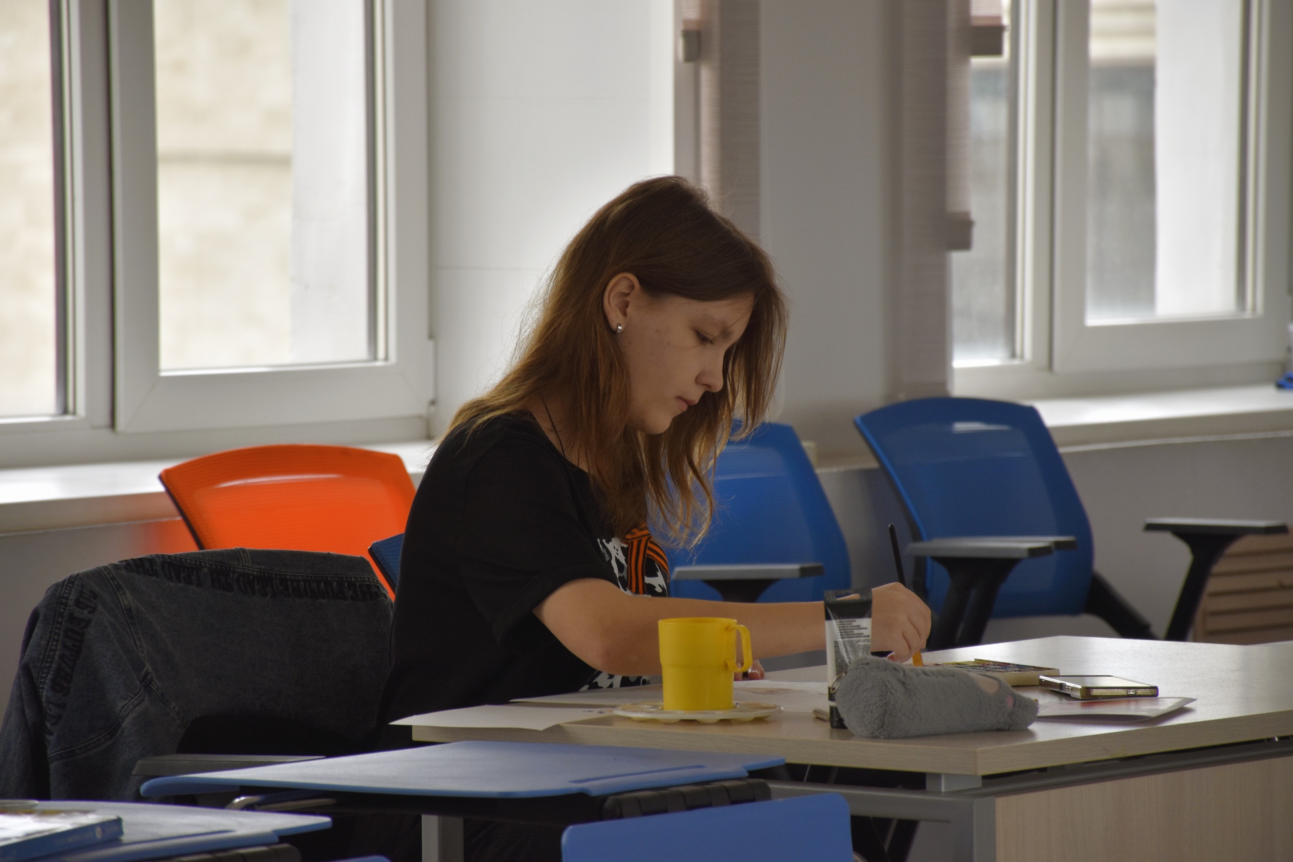 Победа в региональной олимпиаде!