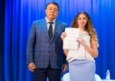 Изображение В Державинском университете вручили стипендии для аспирантов