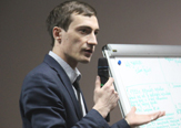 Изображение Преподаватели ТГУ выступили экспертами Международной зимней академии «Моя профессия – юрист: Сочи 2018»
