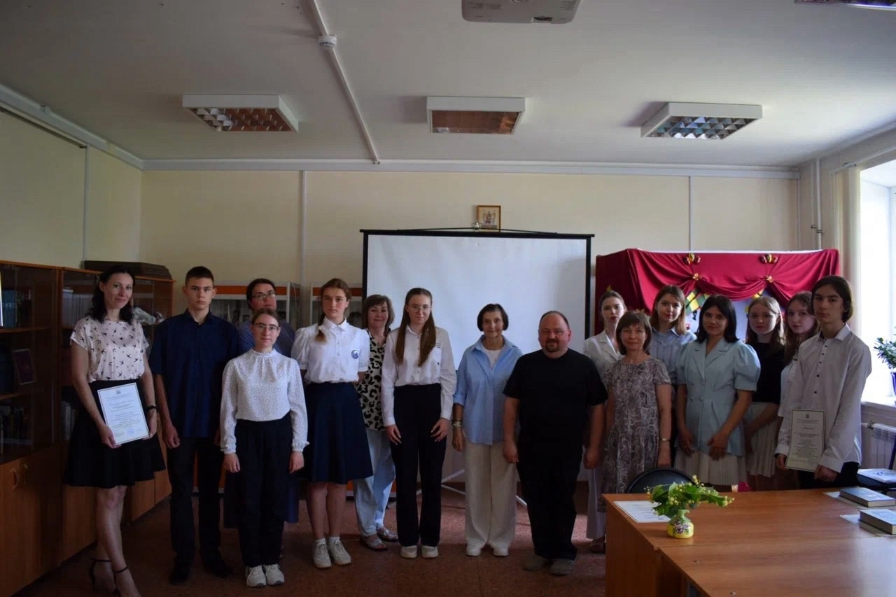 Подведены итоги XIV Регионального конкурса эссе  «По страницам зарубежной литературы»