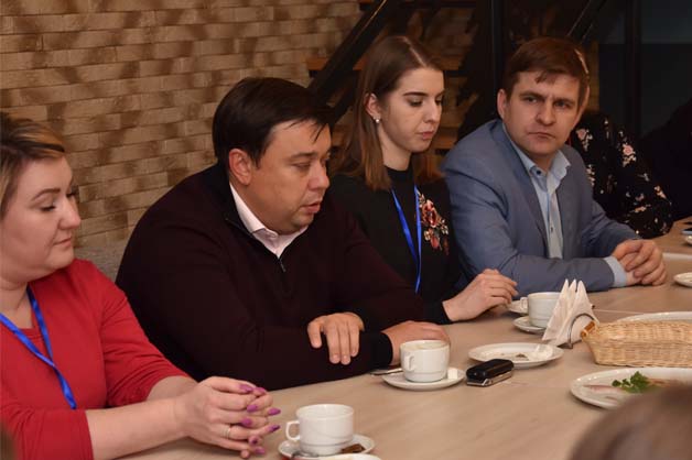 Изображение новости: Державинцы разработали девять проектов по развитию университета