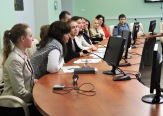 Изображение Студенты-державинцы обсудили проблемы участия молодежи в антинаркотических программах