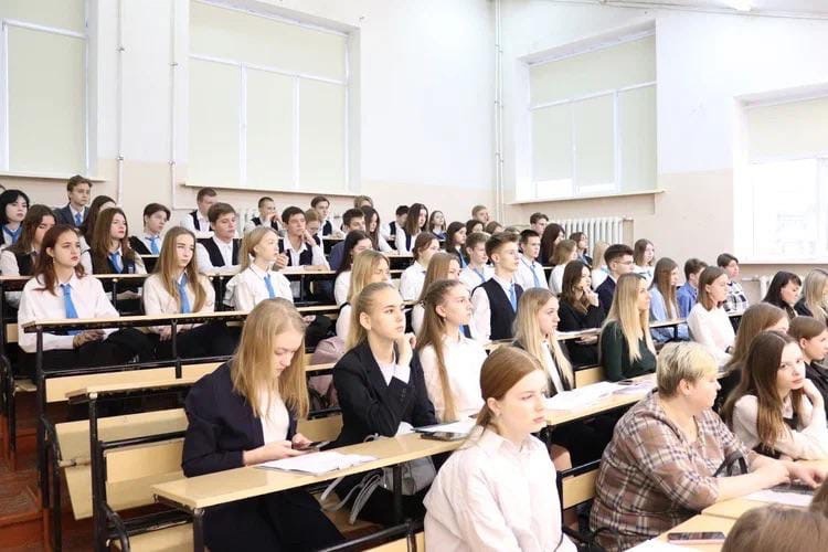 XIX Всероссийская научно-практическая конференция учащихся «Ученые будущего»