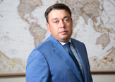 Изображение Ректор ТГУ Владимир Стромов поздравляет с Первомаем