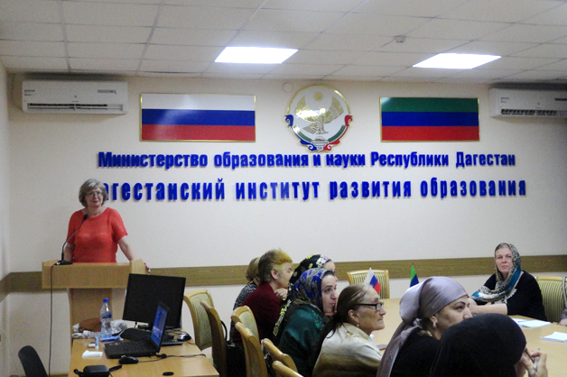 Изображение новости: Преподаватели ТГУ – участники Федеральной целевой программы «Русский язык»