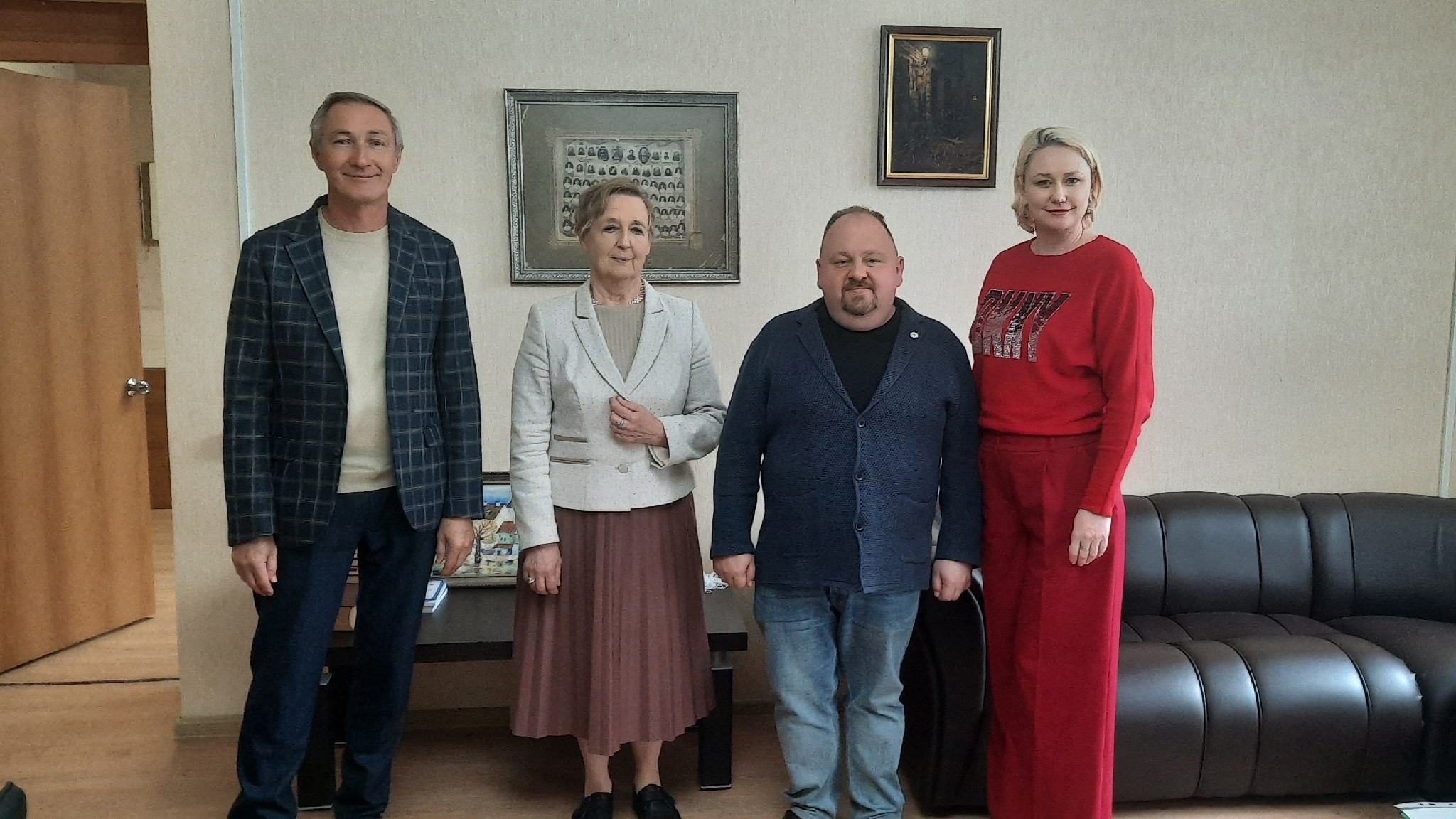 25 сентября, состоялась публичная лекция старшего научного сотрудника Института Китая и современной Азии Российской академии наук, члена Центрального правления Общества российско-китайской дружбы Верченко Аллы Леонидовны.