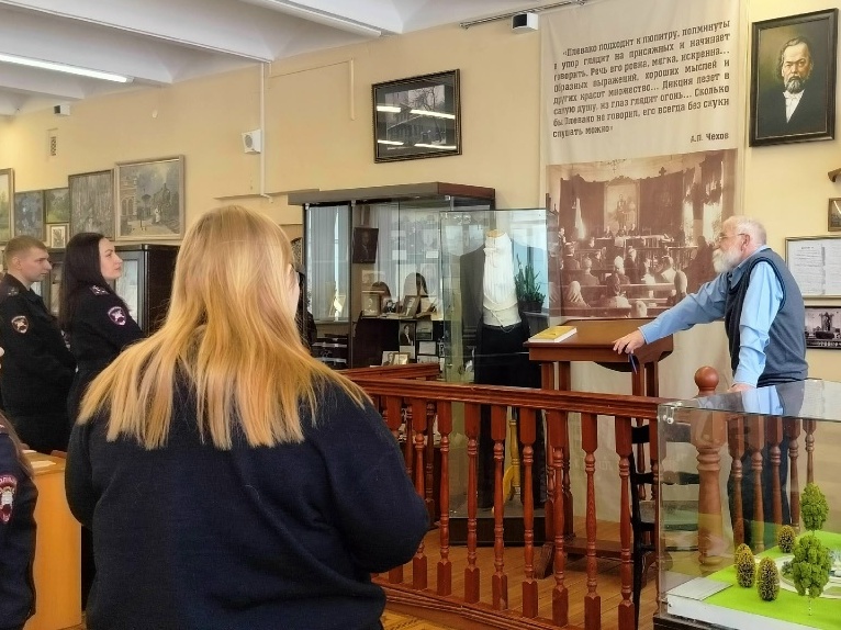 Из жизни музея Ф.Н. Плевако