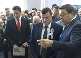 Изображение ТГУ принял участие в работе Делового центра VIII Международной покровской ярмарки