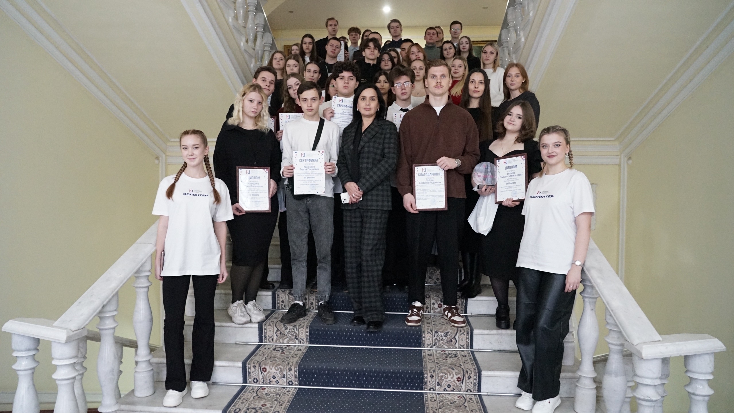 Танцы и вокал: двойной успех на фестивале «Время Первых»