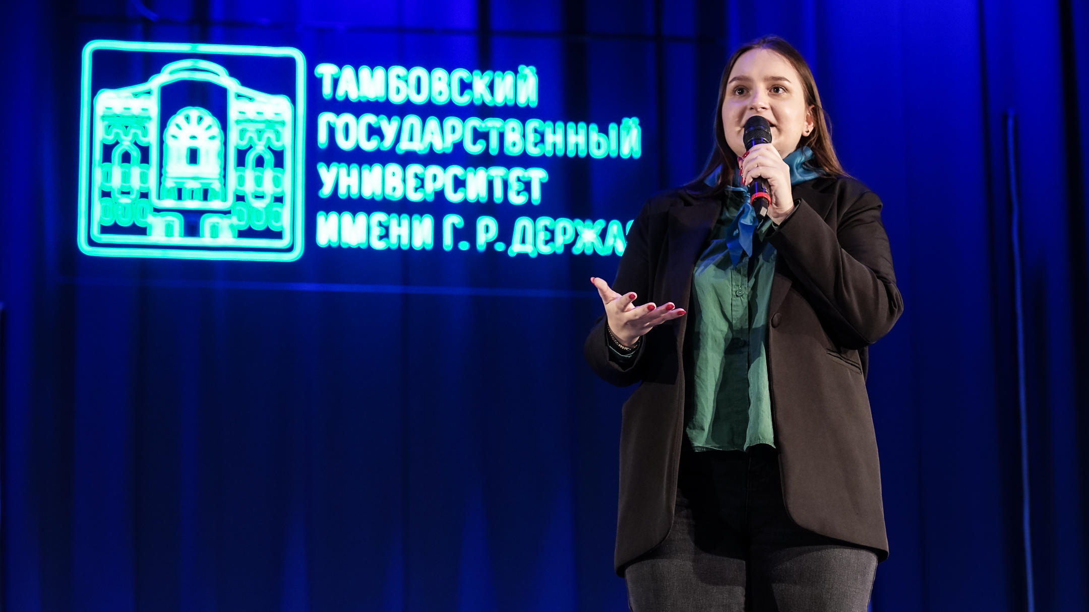 Изображение новости:  В Державинском презентовали Школу вожатского мастерства – 2024 «Вожатый поколения Z»