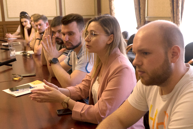 Изображение новости: Державинский университет подвел итоги годовой работы программы лояльности «ТГУfriendly»