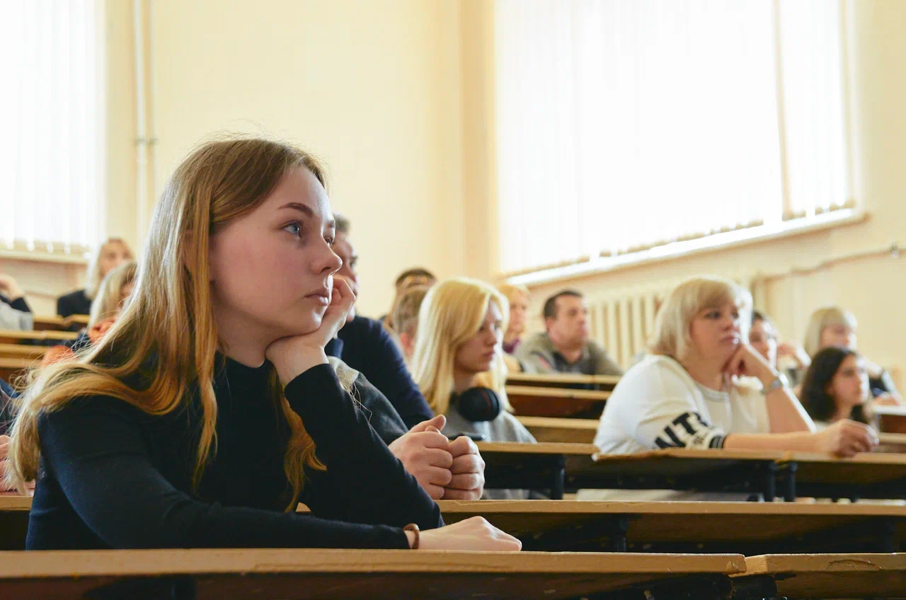 На День открытых дверей в Державинский приехало более 750 человек фото анонса