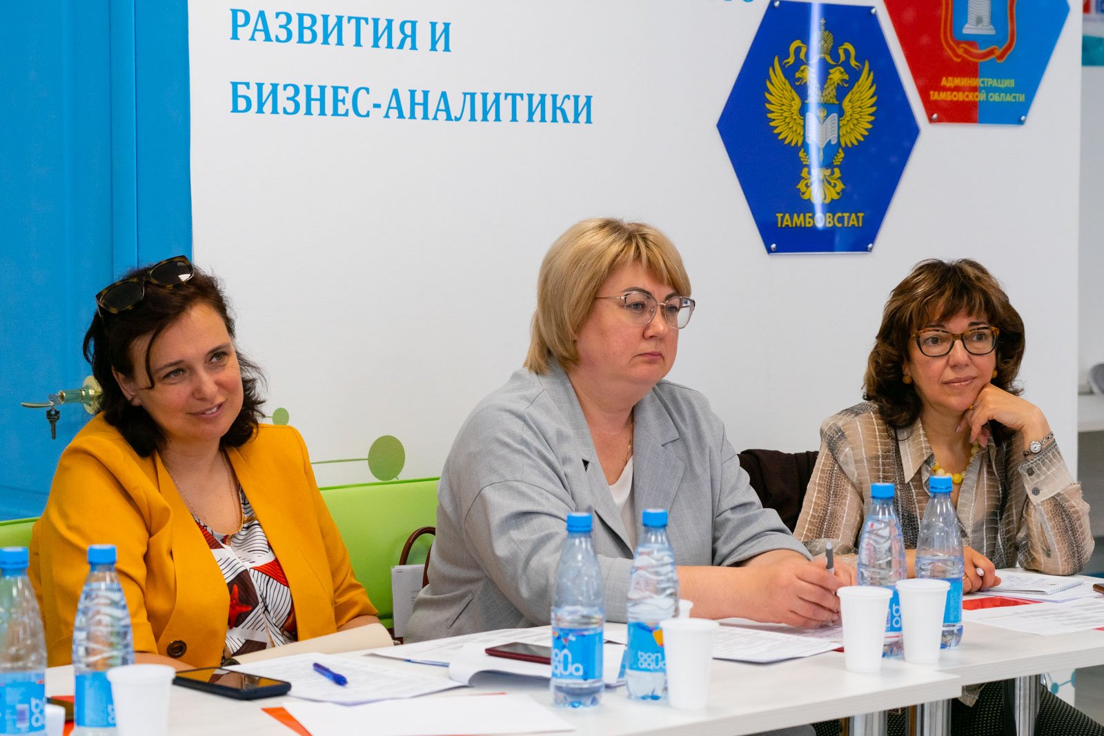 Изображение новости: Слушатели «Держава Education» прошли итоговое испытание 