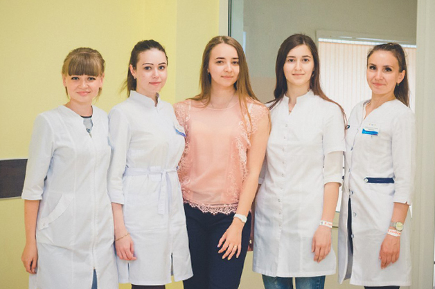Изображение новости: Студентка Медицинского института ТГУ Кристина Молоткова – призер олимпиады по терапии
