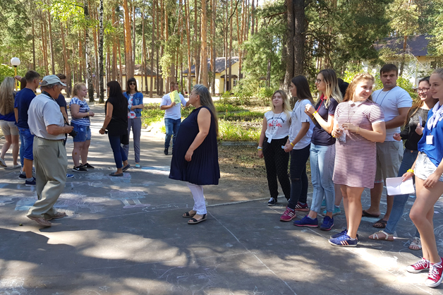 Изображение новости: Студенты ТГУ познакомили школьников с профессией предпринимателя