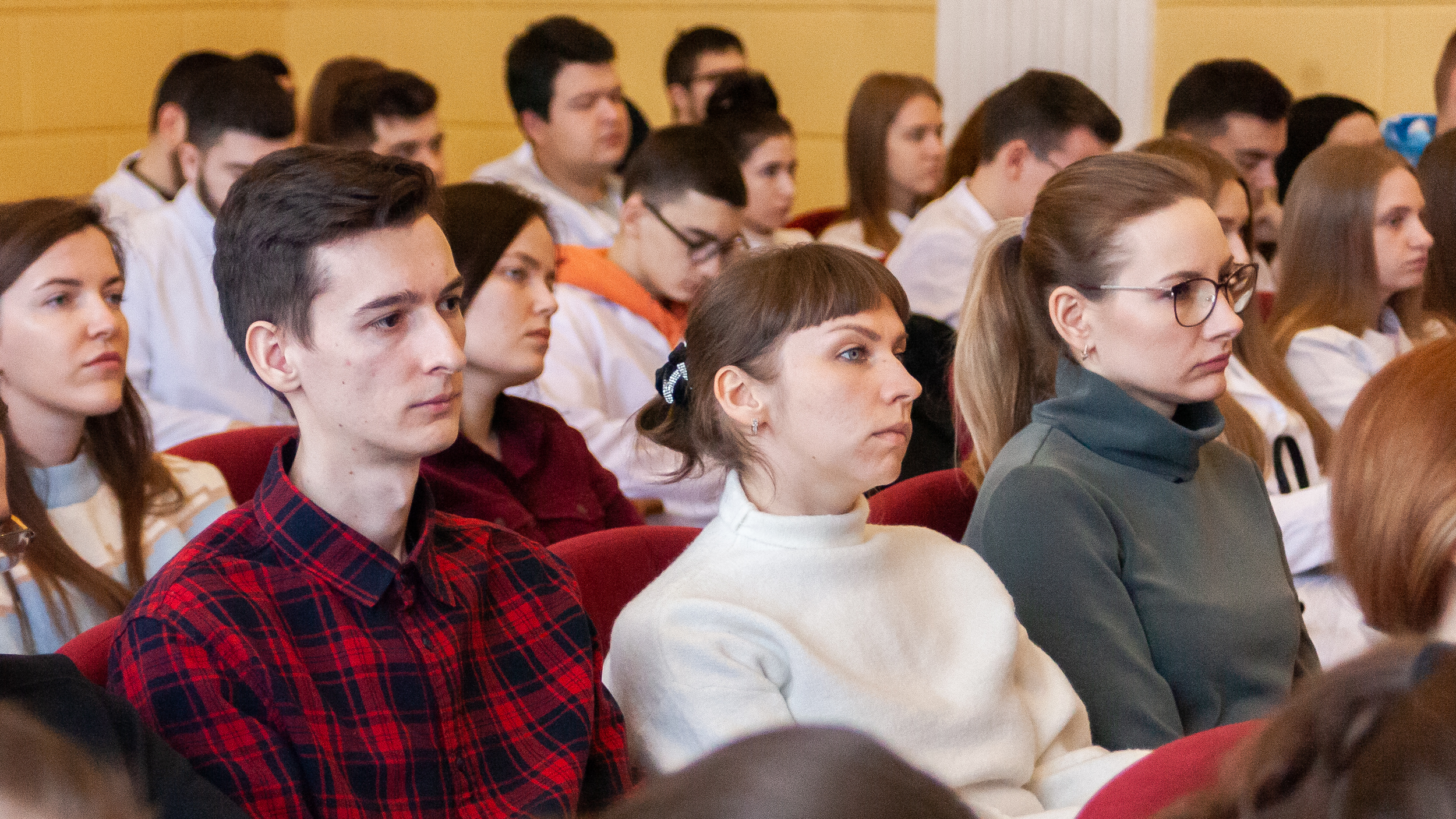 Изображение новости: В Державинском проходит медицинский форум «Актуальные вопросы врачебной практики»