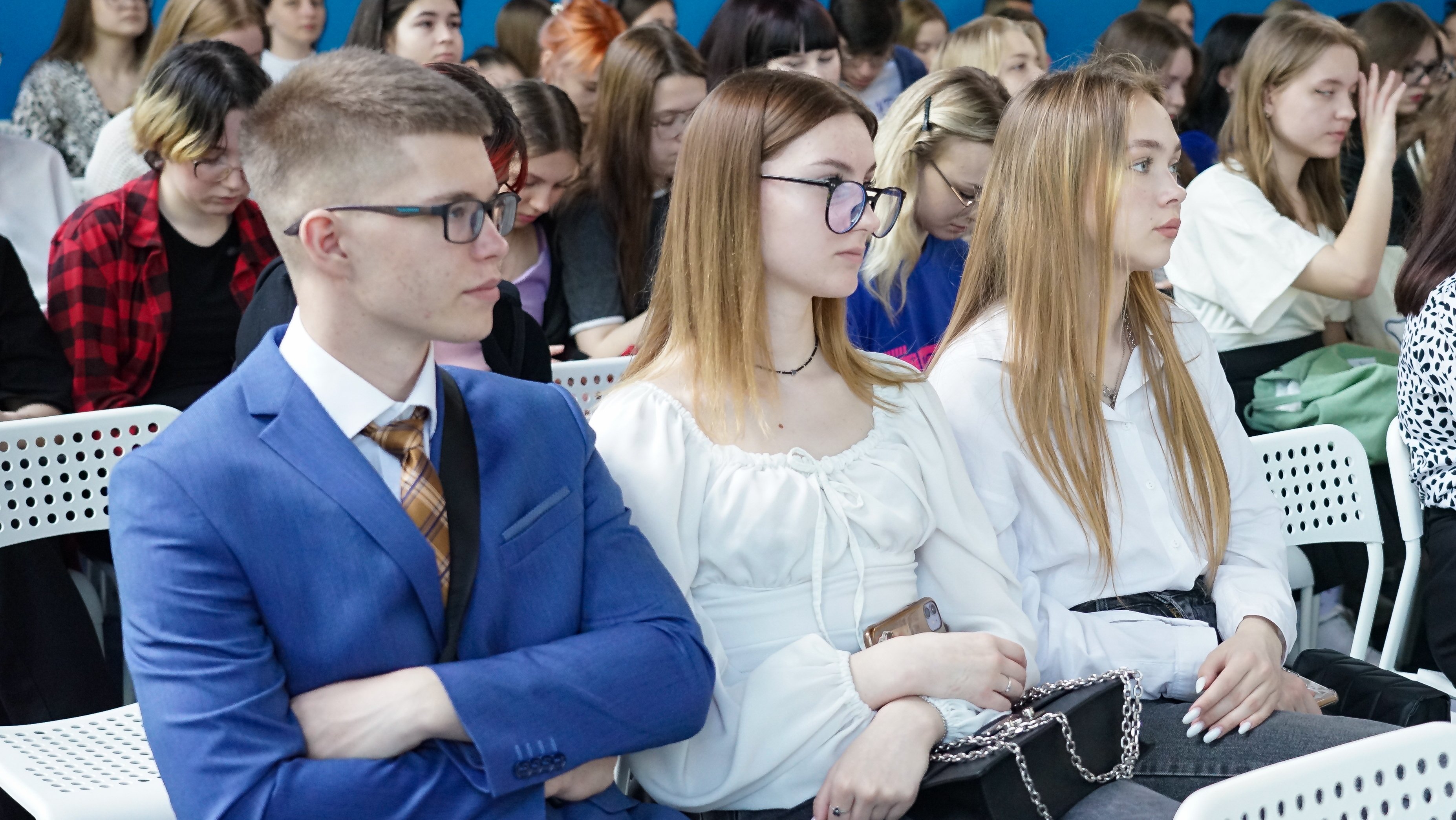 Изображение новости: «Без срока давности»: историки Державинского университета провели урок, обличающий националистическую идеологию и преступления нацистов 