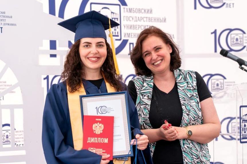 Изображение новости: Державинская ассамблея выпускников прошла в онлайн-формате