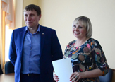 Изображение В ТГУ обсудили актуальные проблемы финансирования здравоохранения