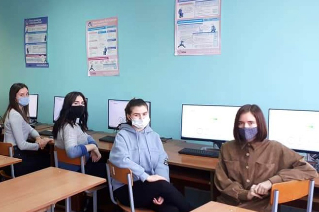 Изображение новости: Студенты ТГУ – победители Всероссийского диктанта по энергосбережению в сфере ЖКХ